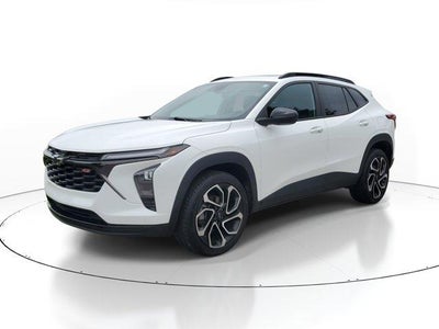 2024 Chevrolet Trax FWD 4dr 2RS