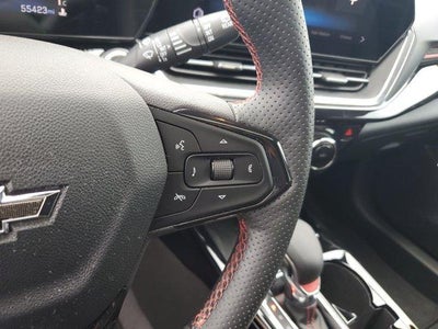 2024 Chevrolet Trax FWD 4dr 2RS