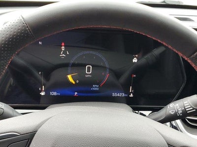2024 Chevrolet Trax FWD 4dr 2RS