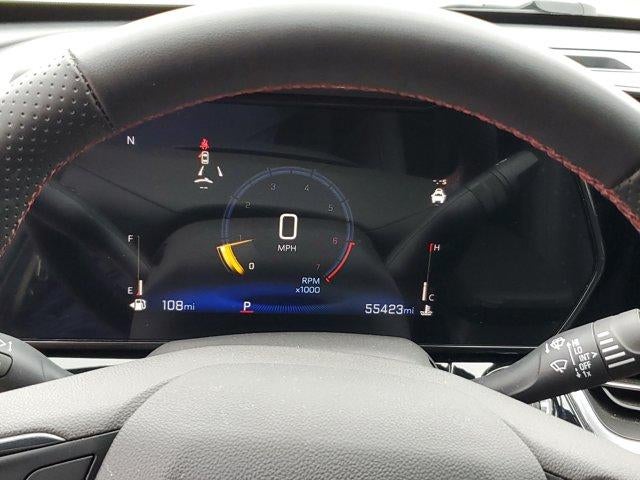 2024 Chevrolet Trax FWD 4dr 2RS