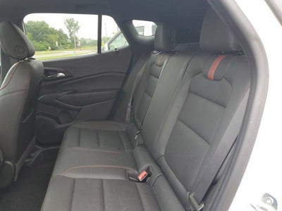 2024 Chevrolet Trax FWD 4dr 2RS
