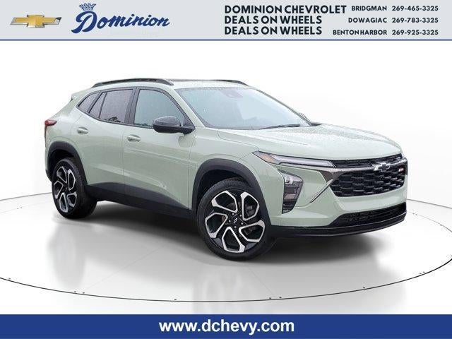 2024 Chevrolet Trax FWD 4dr 2RS