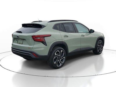 2024 Chevrolet Trax FWD 4dr 2RS