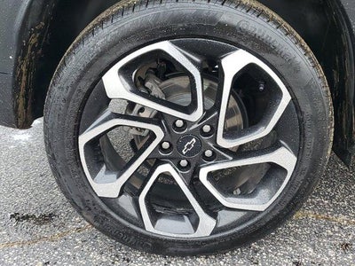2024 Chevrolet Trax FWD 4dr 2RS