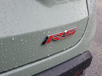 2024 Chevrolet Trax FWD 4dr 2RS