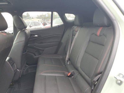 2024 Chevrolet Trax FWD 4dr 2RS