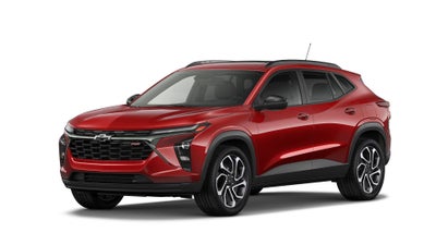 2026 Chevrolet Trax FWD 4dr 2RS