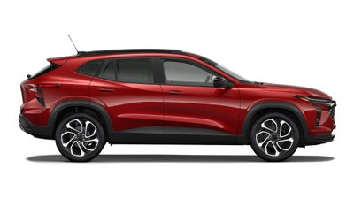 2026 Chevrolet Trax FWD 4dr 2RS