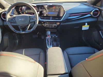 2026 Chevrolet Trax FWD 4dr 2RS