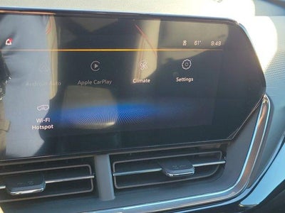 2026 Chevrolet Trax FWD 4dr 2RS