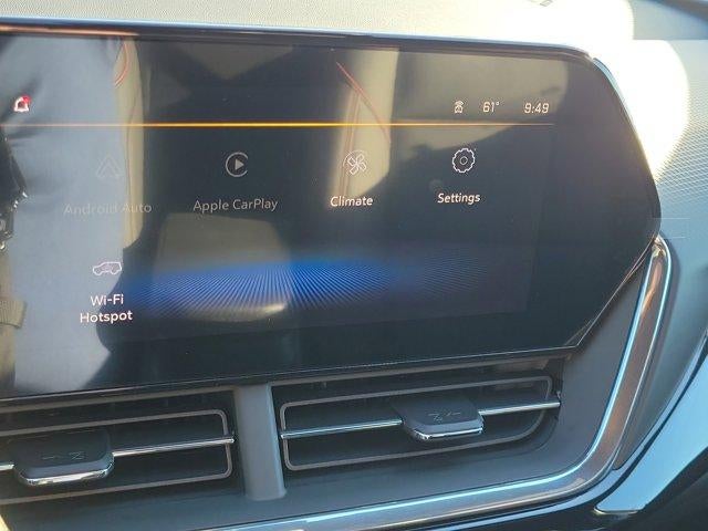 2026 Chevrolet Trax FWD 4dr 2RS