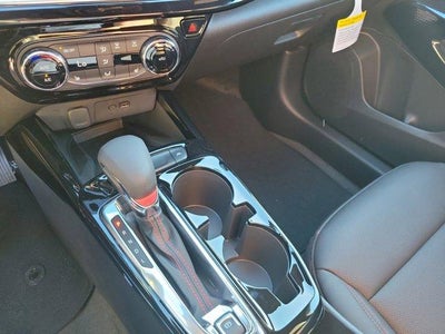 2026 Chevrolet Trax FWD 4dr 2RS