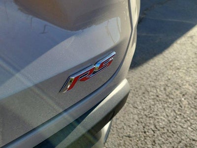 2026 Chevrolet Trax FWD 4dr 2RS