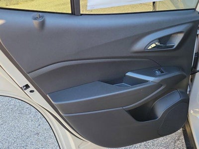 2026 Chevrolet Trax FWD 4dr 2RS