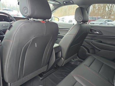 2026 Chevrolet Trax FWD 4dr 2RS