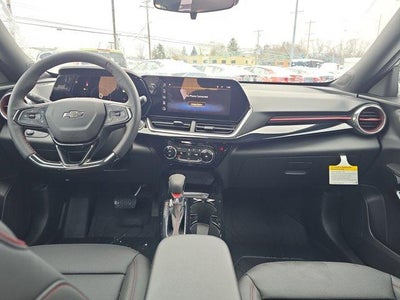 2026 Chevrolet Trax FWD 4dr 2RS