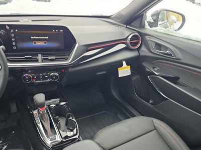 2026 Chevrolet Trax FWD 4dr 2RS