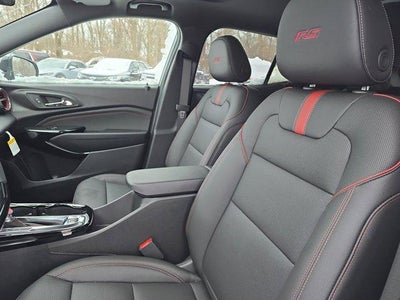 2026 Chevrolet Trax FWD 4dr 2RS