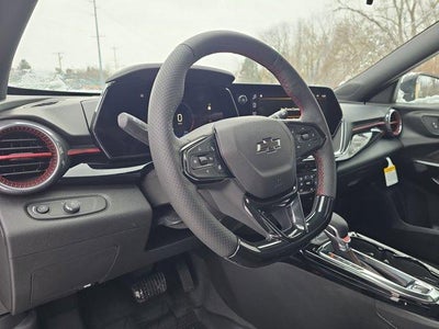 2026 Chevrolet Trax FWD 4dr 2RS