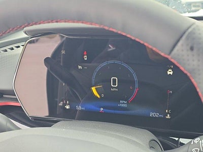 2026 Chevrolet Trax FWD 4dr 2RS