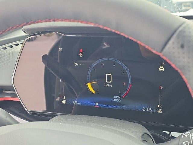 2026 Chevrolet Trax FWD 4dr 2RS