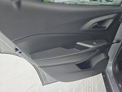 2026 Chevrolet Trax FWD 4dr 2RS