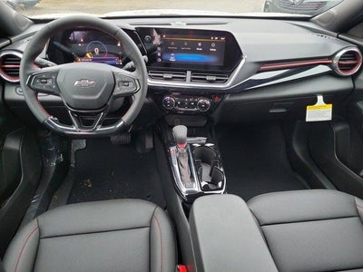 2026 Chevrolet Trax FWD 4dr 2RS