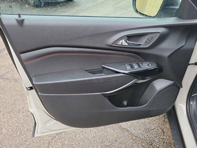 2026 Chevrolet Trax FWD 4dr 2RS