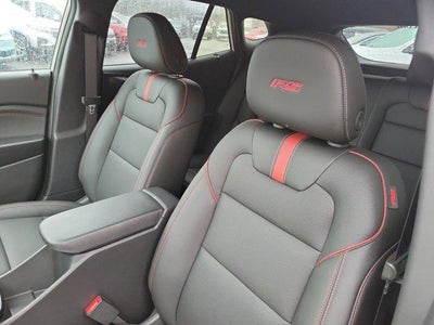 2026 Chevrolet Trax FWD 4dr 2RS