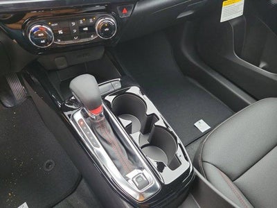 2026 Chevrolet Trax FWD 4dr 2RS