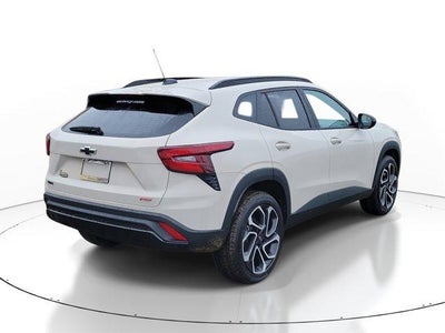 2026 Chevrolet Trax FWD 4dr 2RS