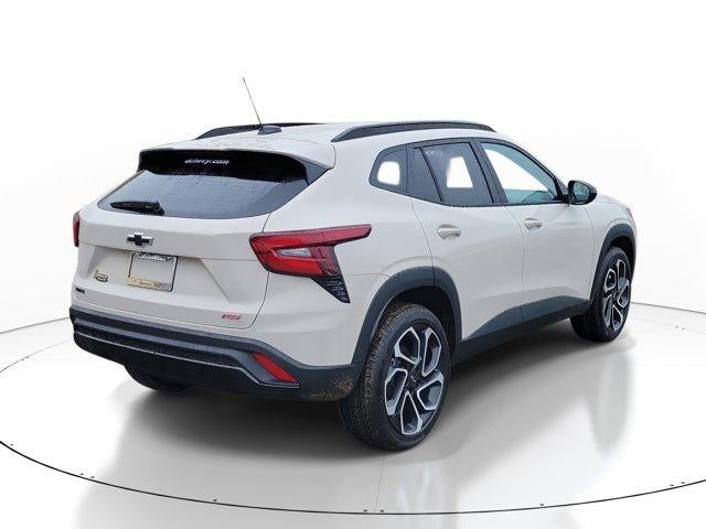 2026 Chevrolet Trax FWD 4dr 2RS