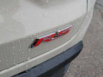 2026 Chevrolet Trax FWD 4dr 2RS