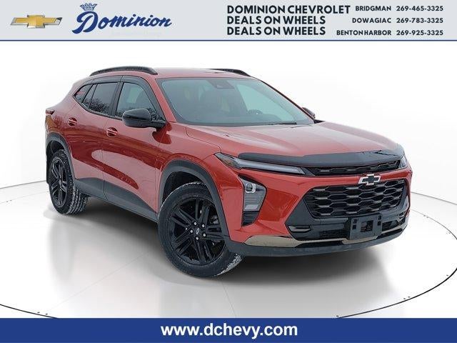 2024 Chevrolet Trax FWD 4dr ACTIV