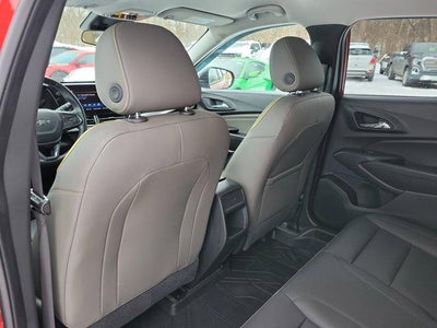 2024 Chevrolet Trax FWD 4dr ACTIV