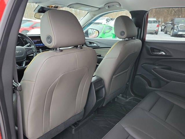 2024 Chevrolet Trax FWD 4dr ACTIV