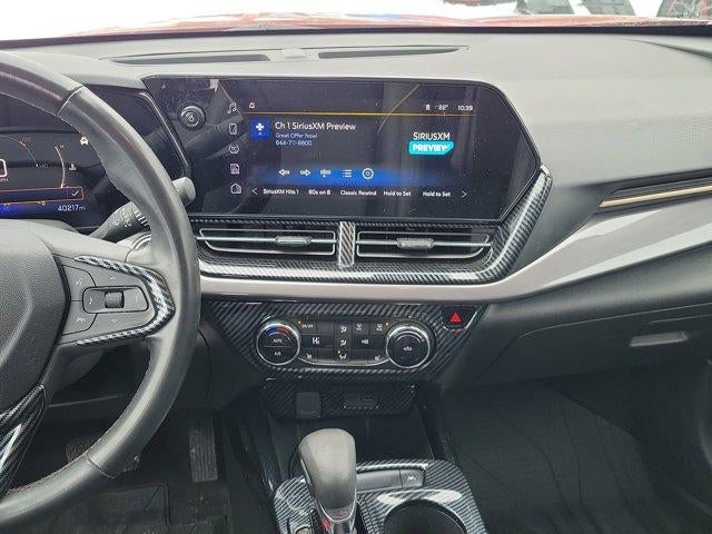 2024 Chevrolet Trax FWD 4dr ACTIV