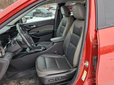 2024 Chevrolet Trax FWD 4dr ACTIV