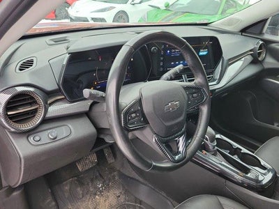 2024 Chevrolet Trax FWD 4dr ACTIV