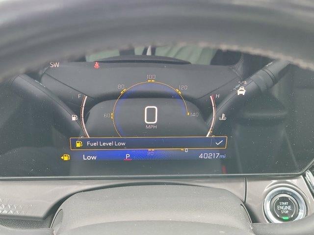 2024 Chevrolet Trax FWD 4dr ACTIV