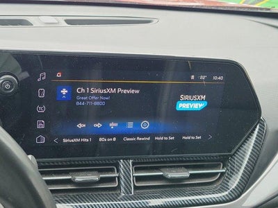 2024 Chevrolet Trax FWD 4dr ACTIV