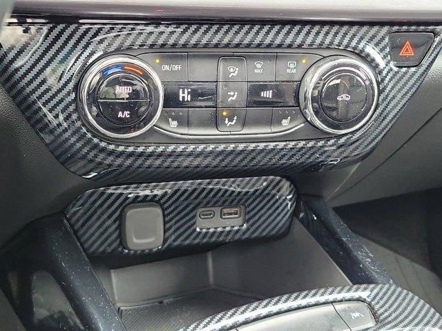 2024 Chevrolet Trax FWD 4dr ACTIV