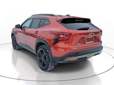 2024 Chevrolet Trax FWD 4dr ACTIV