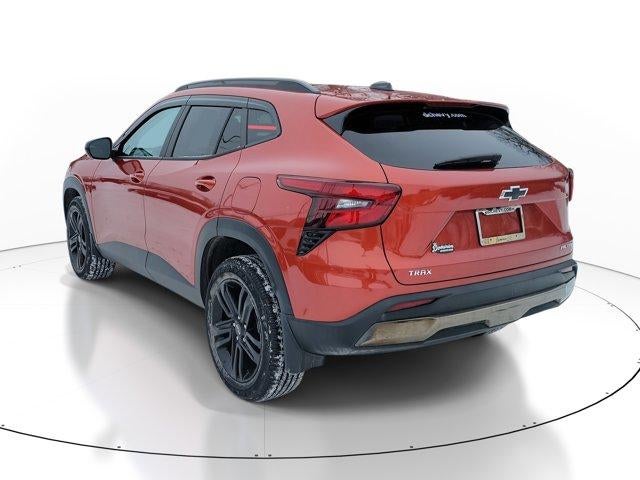 2024 Chevrolet Trax FWD 4dr ACTIV