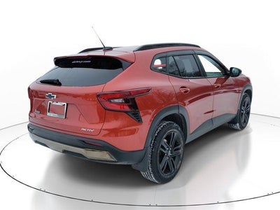 2024 Chevrolet Trax FWD 4dr ACTIV