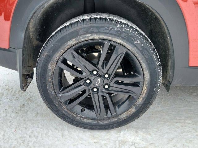 2024 Chevrolet Trax FWD 4dr ACTIV