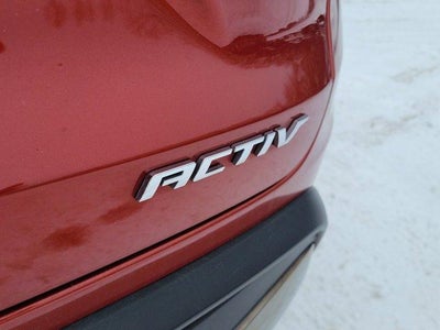2024 Chevrolet Trax FWD 4dr ACTIV
