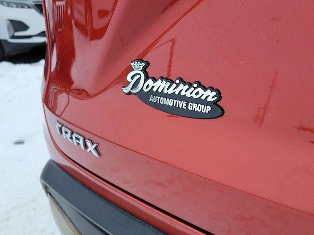 2024 Chevrolet Trax FWD 4dr ACTIV