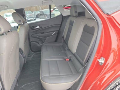 2024 Chevrolet Trax FWD 4dr ACTIV