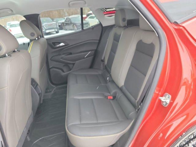 2024 Chevrolet Trax FWD 4dr ACTIV